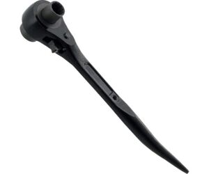 Cờ lê 2 đầu tuýp đuôi chuột cong ngắn Top Kogyo RM-10X13S