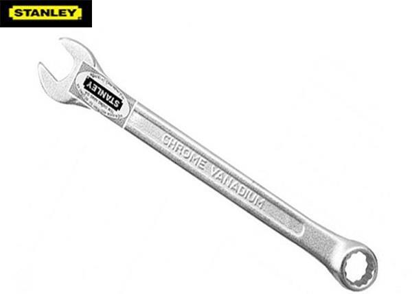 Cờ lê đầu tròng, đầu mở 16mm Stanley 72-813