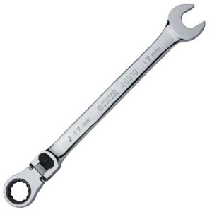 Cờ lê lắc léo tự động có chốt khóa Sata 46913 - 1"