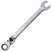 Cờ lê lắc léo tự động có chốt khóa Sata 46913 - 1"