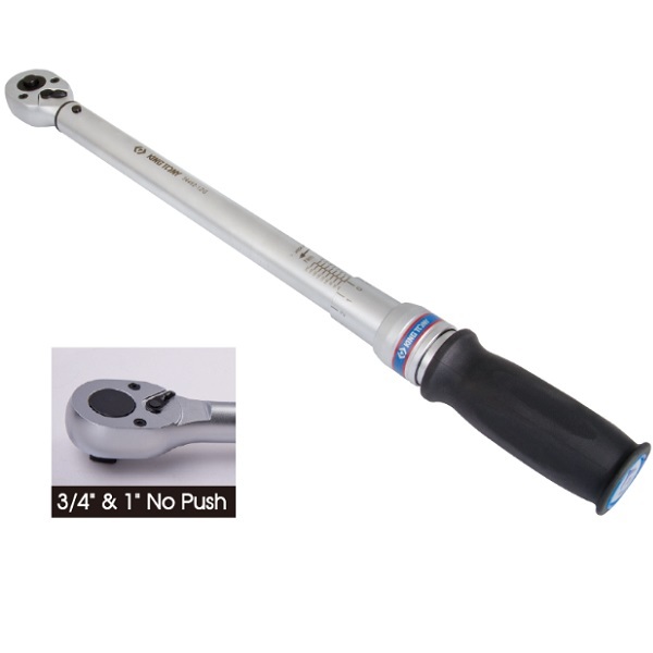 Cờ lê lực 1/2 inch 30-250 FT-LB Kingtony 34462-2CG