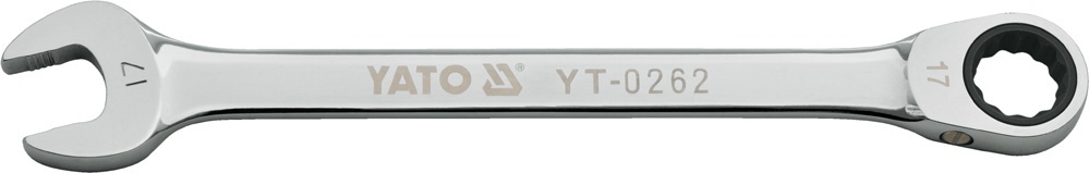 Cờ lê vòng miệng chống trượt tự động Yato YT-0264