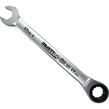 Cờ lê vòng miệng tự động đảo chiều 10mm Musttool MW-10 12321