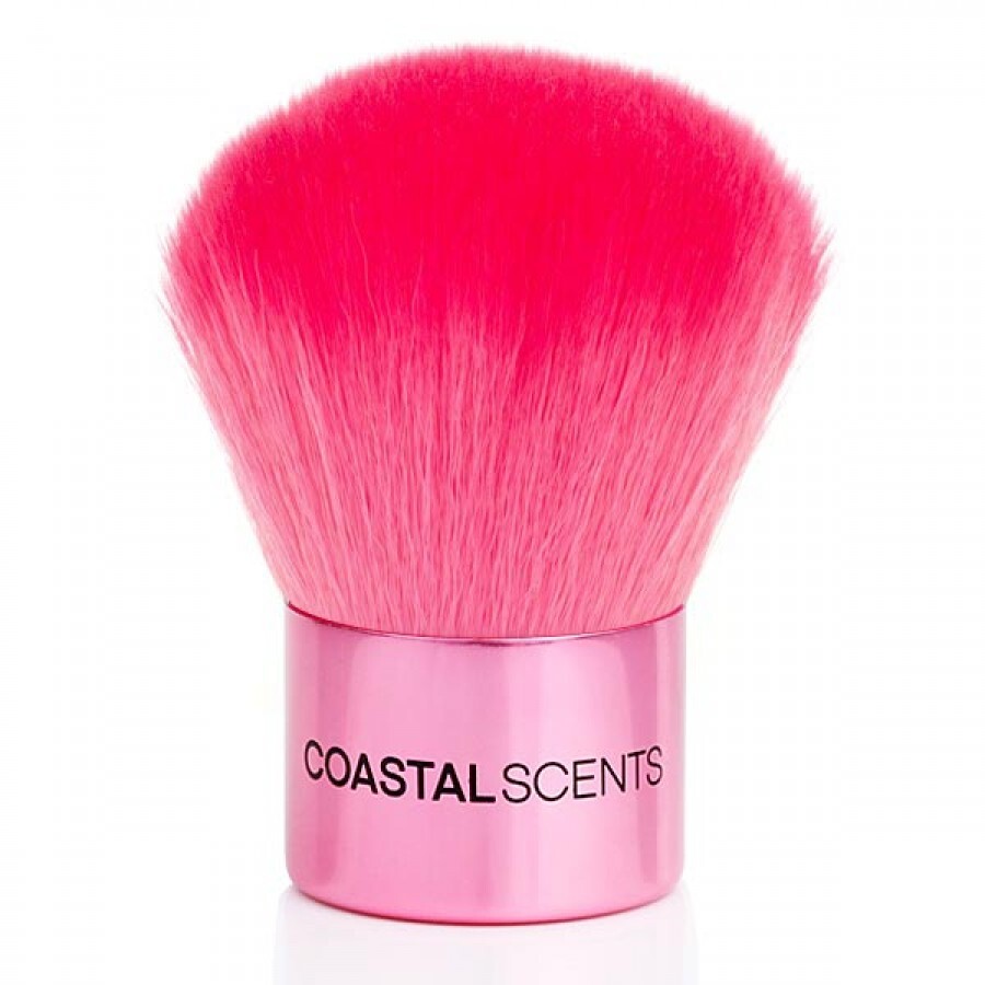 Cọ má hồng Coastal Scents  Pink Kabuki