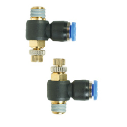 Van tiết lưu Sang-A phi 10 ren 17 NSE1003