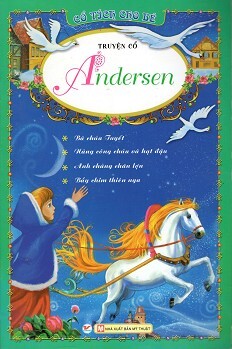 Cổ Tích Cho Bé - Truyện Cổ Andersen