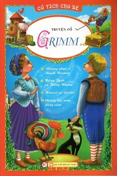 Cổ Tích Cho Bé - Truyện Cổ Grimm
