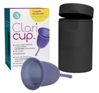 Cốc nguyệt san Claricup (Clari cup)
