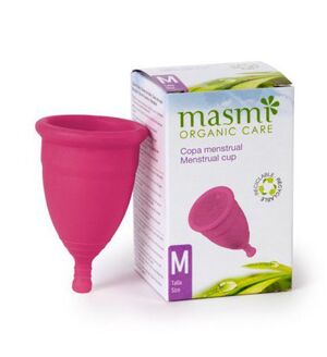 Cốc Nguyệt San Masmi (Size M)