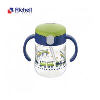 Cốc ống hút Mugood Richell 200ml RC992