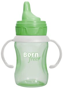 Cốc tập uống Bornfree BF46440 - 210ml 