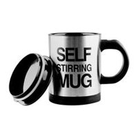 Cốc tự nguấy Self Stirring MUG 2015