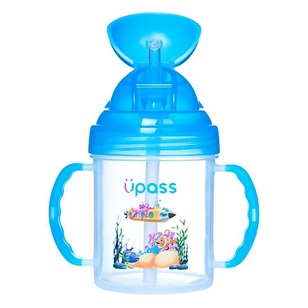 Cốc uống nước Upass UP0732Y 200ml