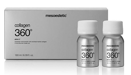 Collagen 360 Elixir Mesoestetic - Săn Chắc, Trẻ Hóa Da