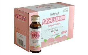 Nước uống bổ sung Collagen De Happy Nhật Bản 10.000mg