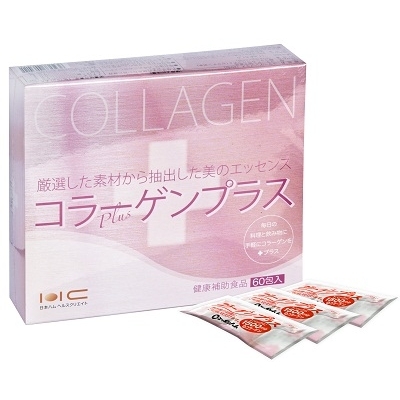 Collagen Plus hộp lớn 360g (6g/gói x 60 gói)/hộp