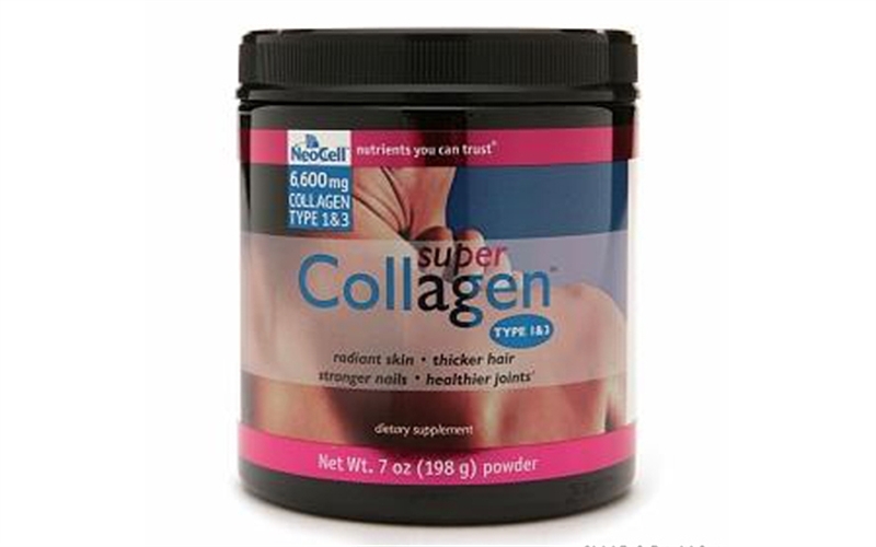 Bột Super Collagen Neocell type 1&3 dạng bột hàm lượng cao 6.600mg, 198g