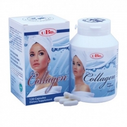 Collagen UBB hỗ trợ tăng tính đàn hồi cho da làm giảm nếp nhăn