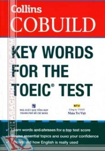 Collins Cobuild - Key Words For The Toeic Test