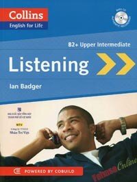 Collins - English For Life - Listening (B2+ Upper Intermediate)