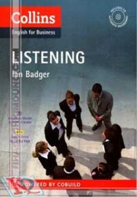 Collins English For Listening (Kèm CD)