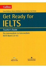 Collins Get Ready For Ielts Teacher's Guide