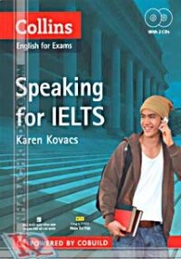 Collins - Speaking For IELTS (Kèm 2 CD)