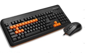 Bộ bàn phím chuột Colorvis 8588