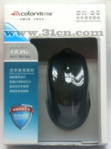 Chuột máy tính Colorvis SK-36