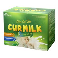 Cốm lợi sữa curmilk hộp 20 gói