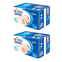 Combo 02 Tã Dán Bino Ban Đêm XL28