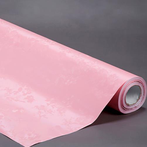 Combo 5m giấy dán tường màu hồng BinBin DTL30