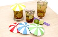 Combo 8 Nắp Ly Mixcolor Chống Bụi YJ 3246