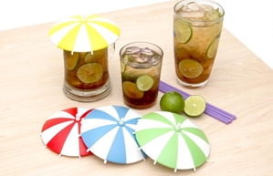 Combo 8 Nắp Ly Mixcolor Chống Bụi YJ 3246