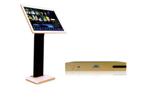 Combo đầu BTE S650 4T & màn 21,5 inch