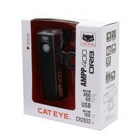 Combo đèn CatEye AMPP 400 + ORB