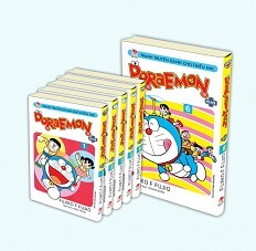 Combo Doraemon Plus (Trọn Bộ 6 Tập)