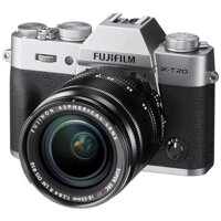 Combo Fujifilm X-T20 + Fujifilm 18mm f2.0 XF R