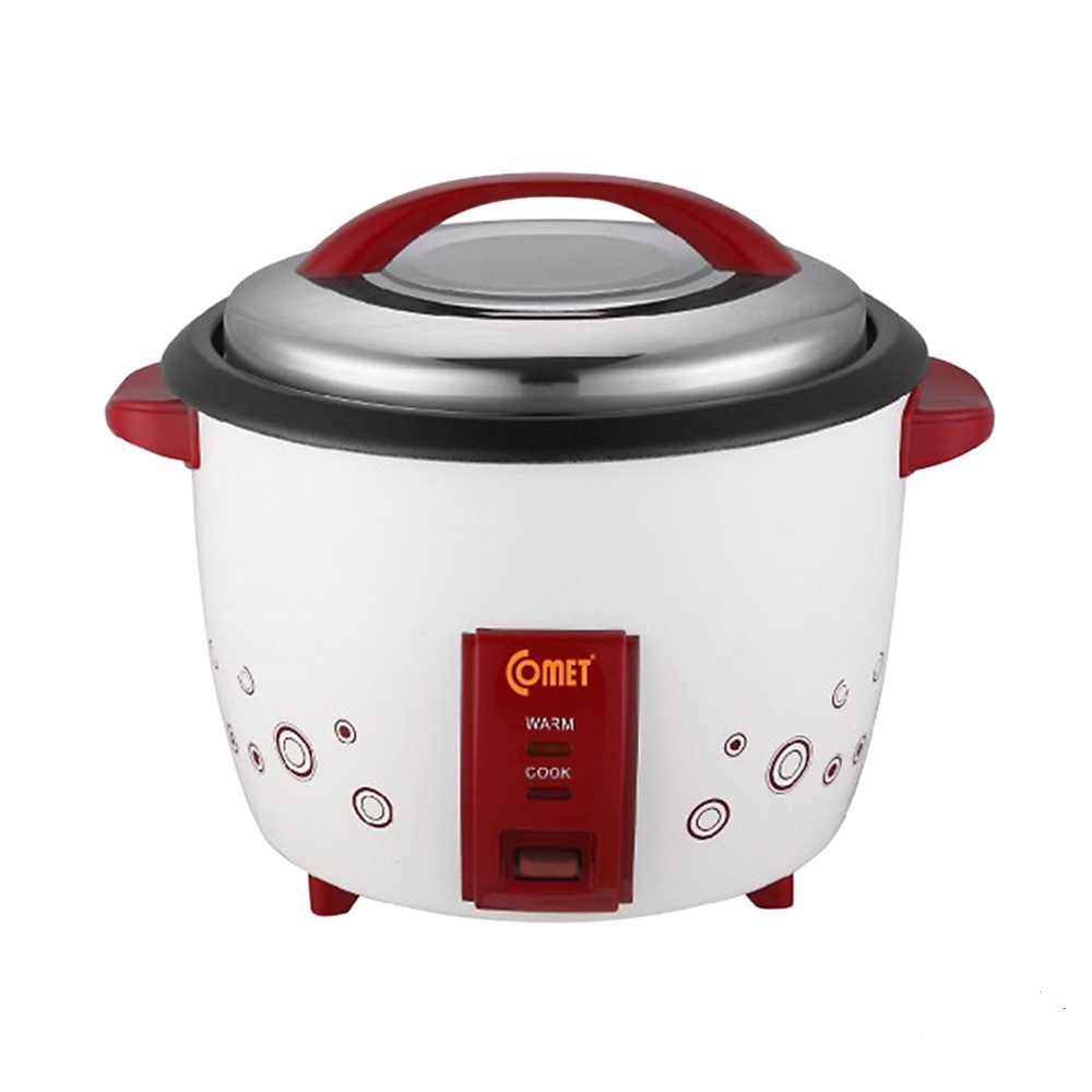 Nồi cơm điện Comet CM8026 (CM-8026)- Nồi cơ, 1.8 lít, 700W