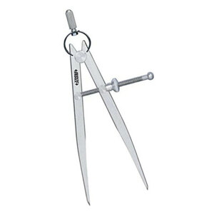 Compa vạch dấu Insize 7260-200 (0-210mm)