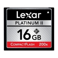 Thẻ nhớ Lexar Platinum II SDHC UHS-I 200X - 16GB
