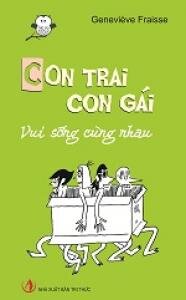 Con trai con gái vui sống cùng nhau 