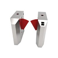Cổng chắn Flap Barrie ZKTeco FBL2000 Pro