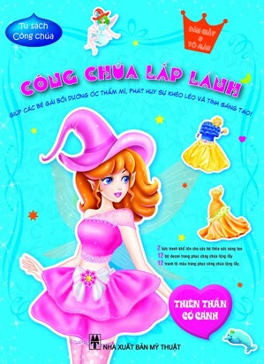 Công chúa lấp lánh - Thiên thần có cánh - Nhiều tác giả