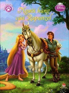 Công Chúa Và Thú Cưng - Người Hùng Của Rapunzel