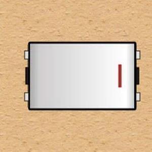 Công tắc 1 chiều cỡ nhỏ Sino SCS/S