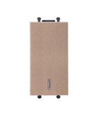 Công tắc 2 chiều Led cỡ S Uten Q120-K12D