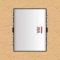 Công tắc 2 cực Sino SCMD20/L