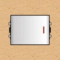 Công tắc 2 cực Sino SCMD20/NM