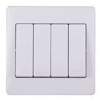 Công tắc bốn 1 chiều Simon 51041B